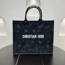 Christian Dior Shopping Bags